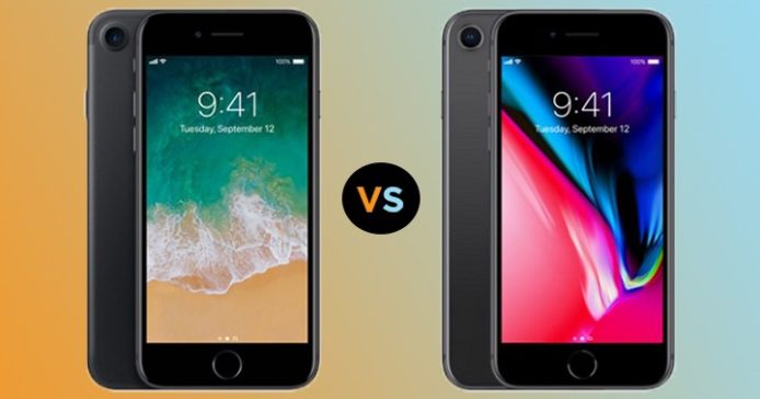 iPhone7和8谁更受欢迎?-苹果iPhone 7(全网通