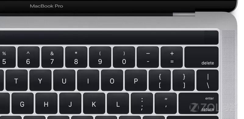 【新MacBook Pro没有开机键?】苹果Macboo