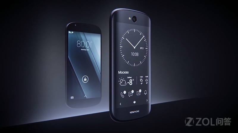 yota3手机怎么样?-YotaPhone YOTA 3(标准版\/