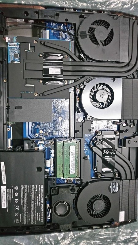 【它的显卡是什么接口 MXM 还是焊接 可以超