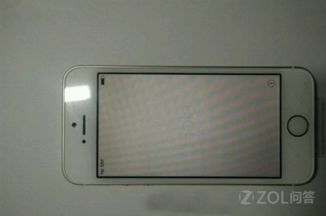 【iPhone SE屏幕发黄是怎么回事?】苹果iPho